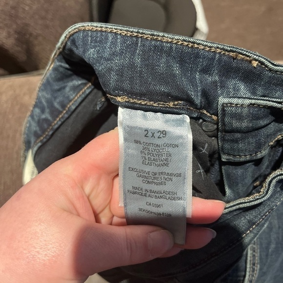 Denver Hayes skinny jeans - Picture 4 of 5